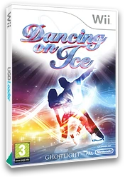 Dancing on Ice box art