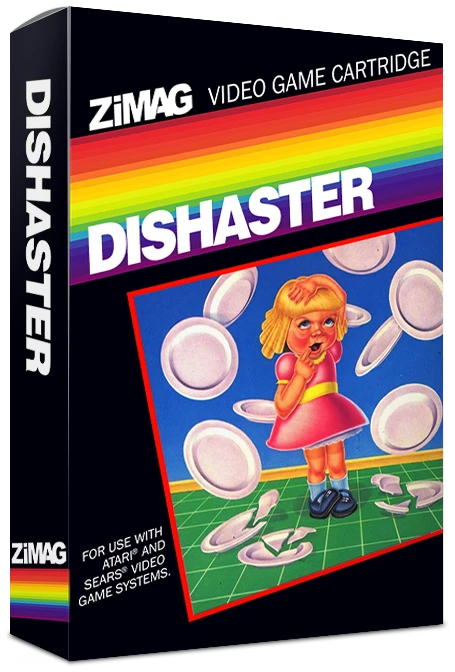 Dancing Plate [Bit] box art