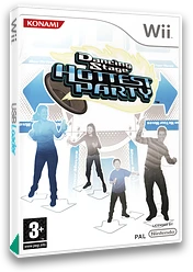 Dancing Stage Hottest Party box art