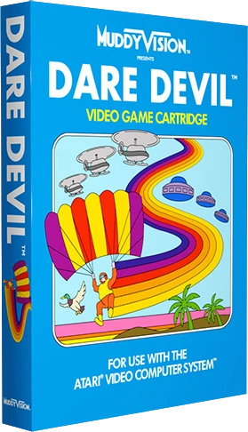 Dare Devil [Homebrew] box art