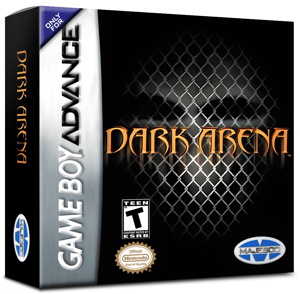 Dark Arena box art