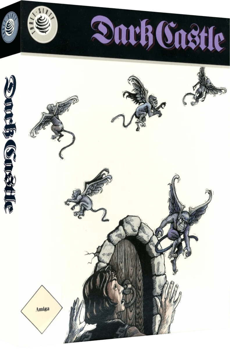 Dark Castle box art