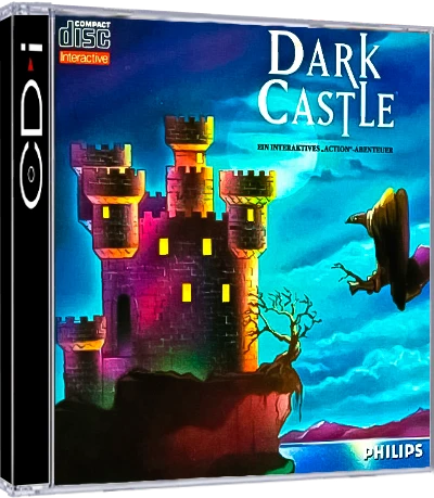Dark Castle box art