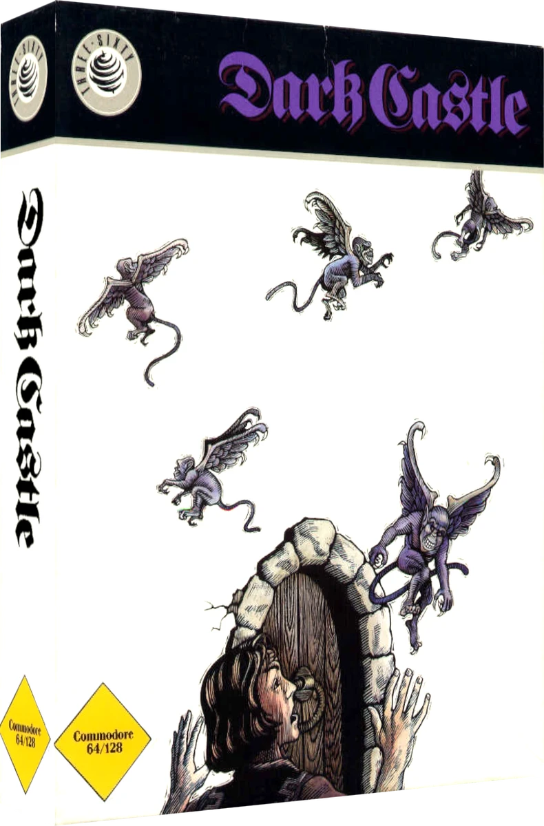 Dark Castle box art
