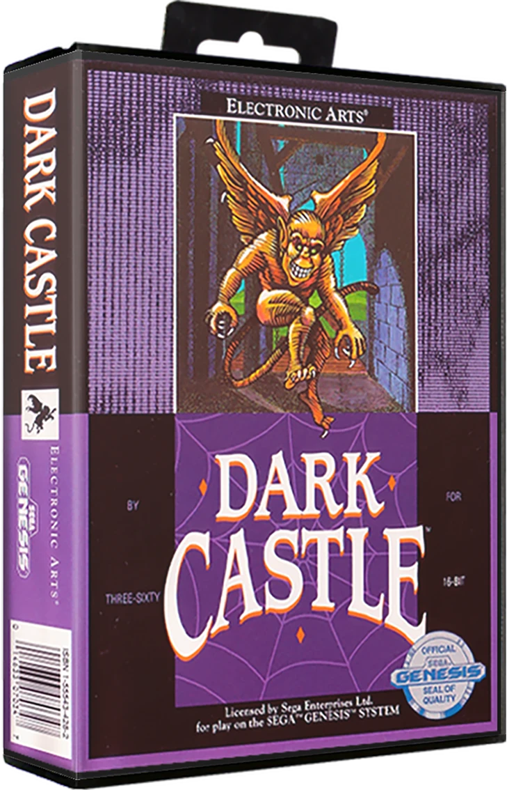Dark Castle box art