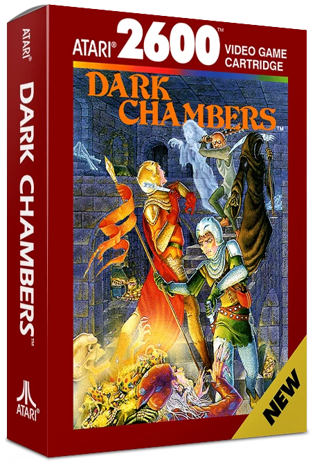 Dark Chambers box art