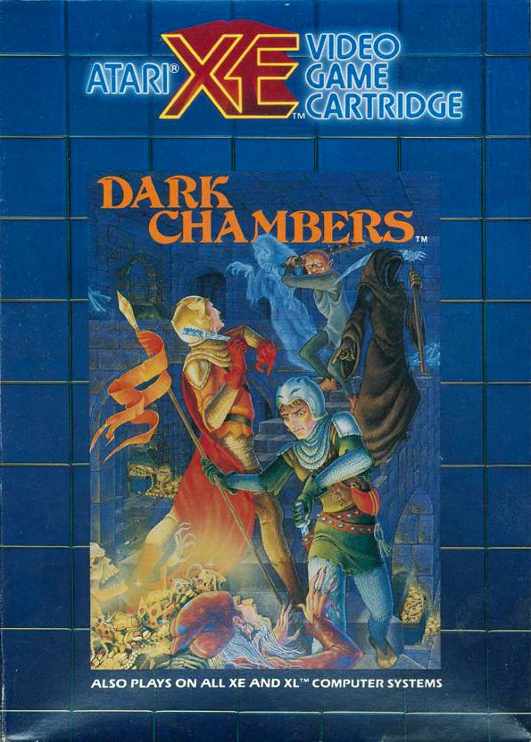 Dark Chambers box art