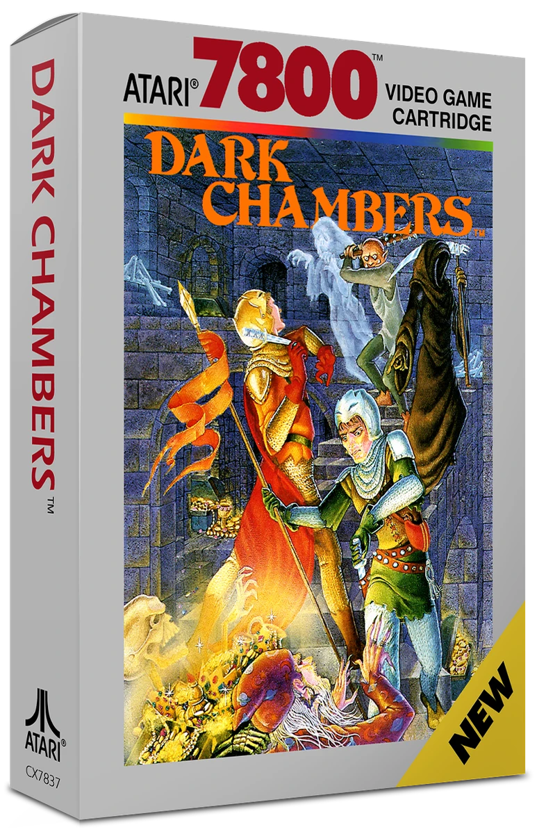 Dark Chambers box art