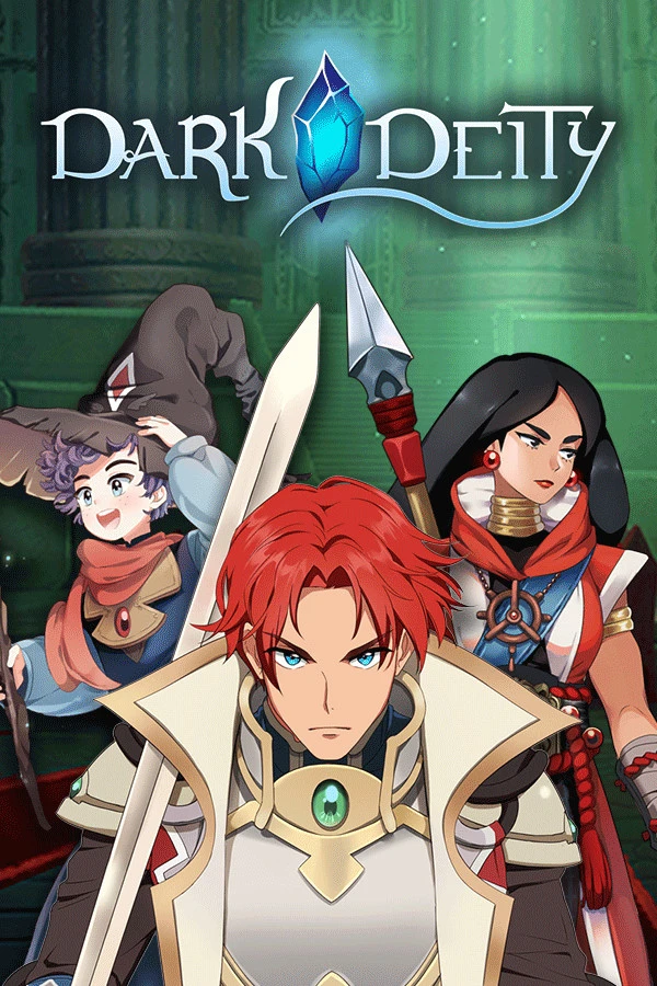 Dark Deity box art