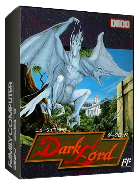 Dark Lord box art