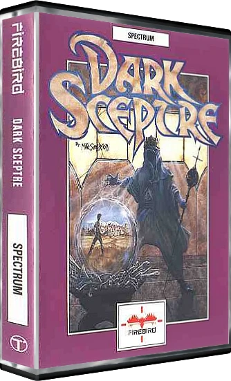 Dark Sceptre box art