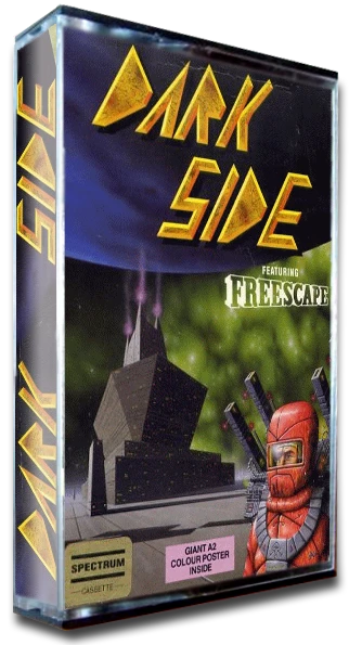 Dark Side box art