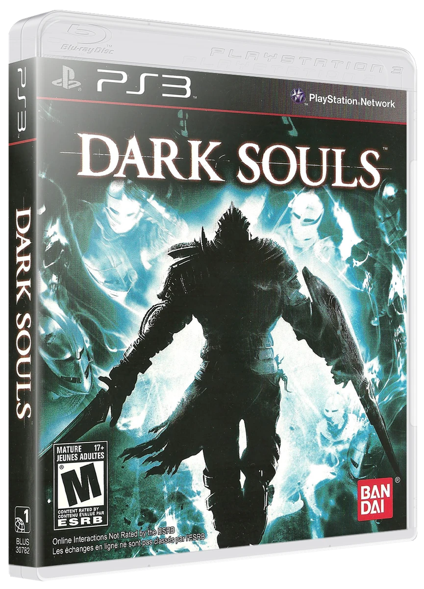Dark Souls [Limited Edition] box art