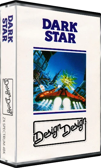 Dark Star box art
