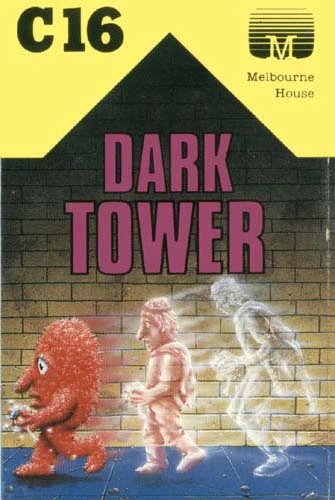 Dark Tower box art