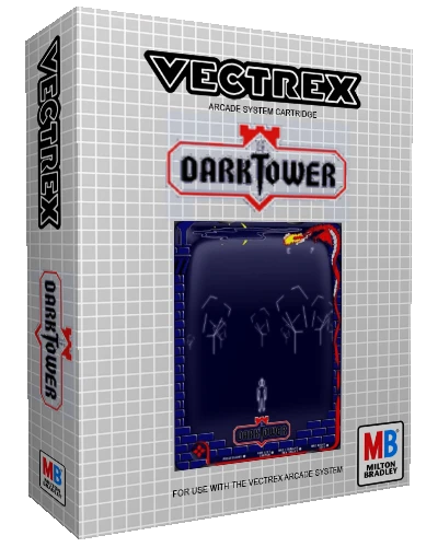 Dark Tower box art