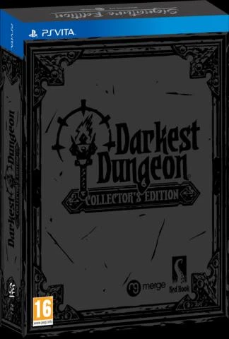 Darkest Dungeon: Collector's Edition [Signature Edition] box art