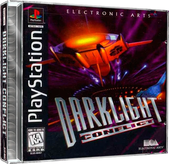 Darklight Conflict box art