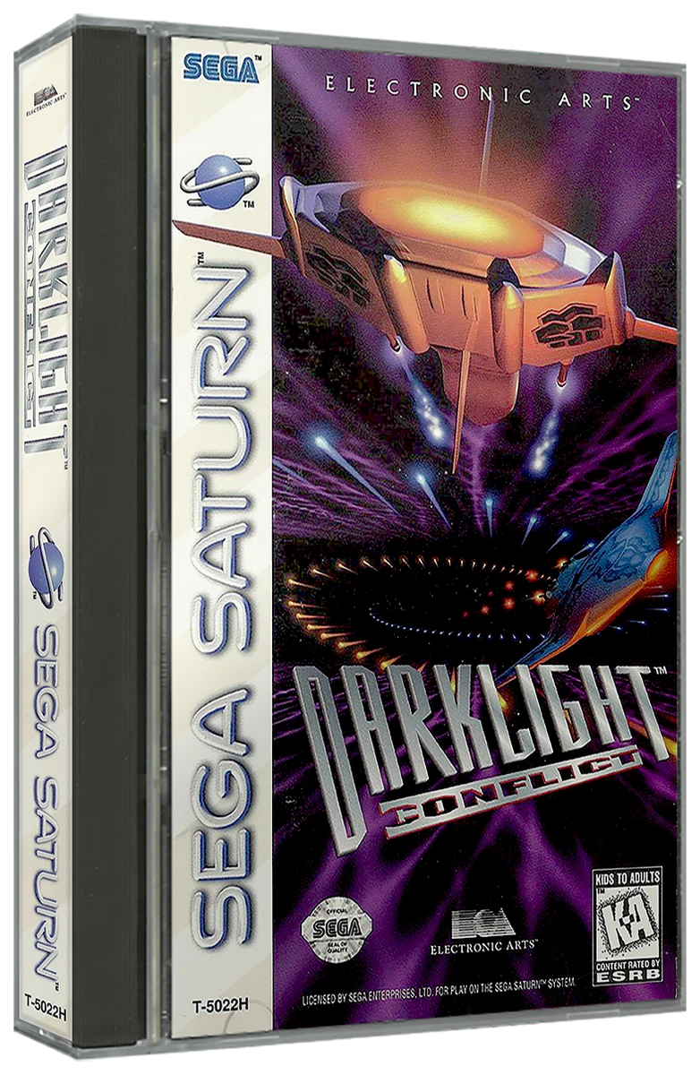 Darklight Conflict box art