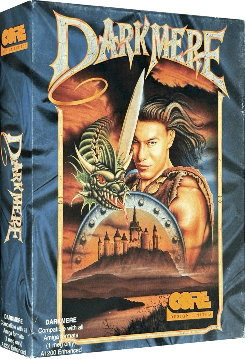 Darkmere box art