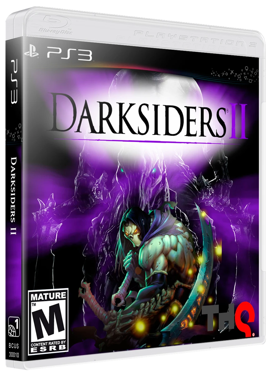 Darksiders II box art