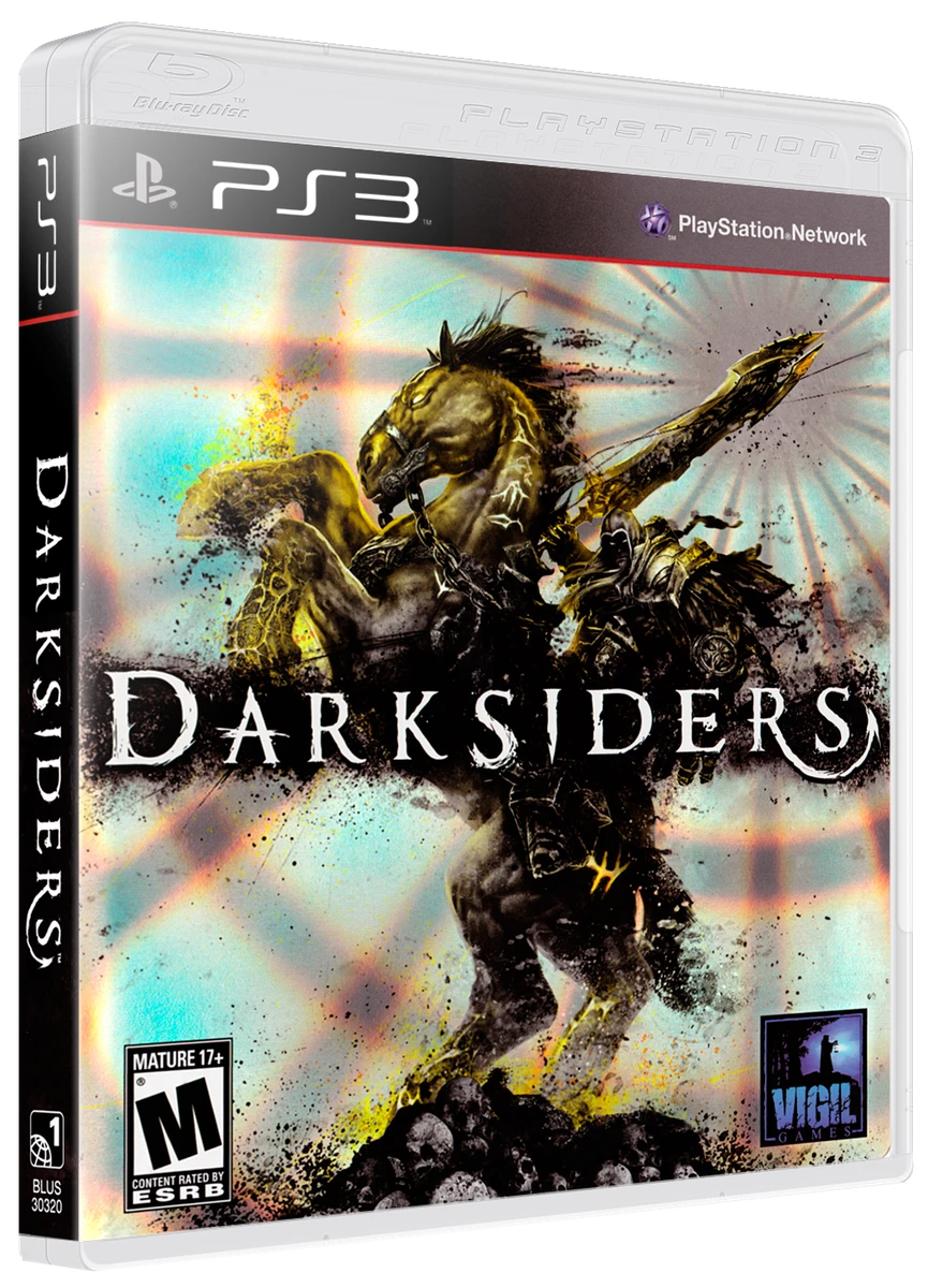 Darksiders box art
