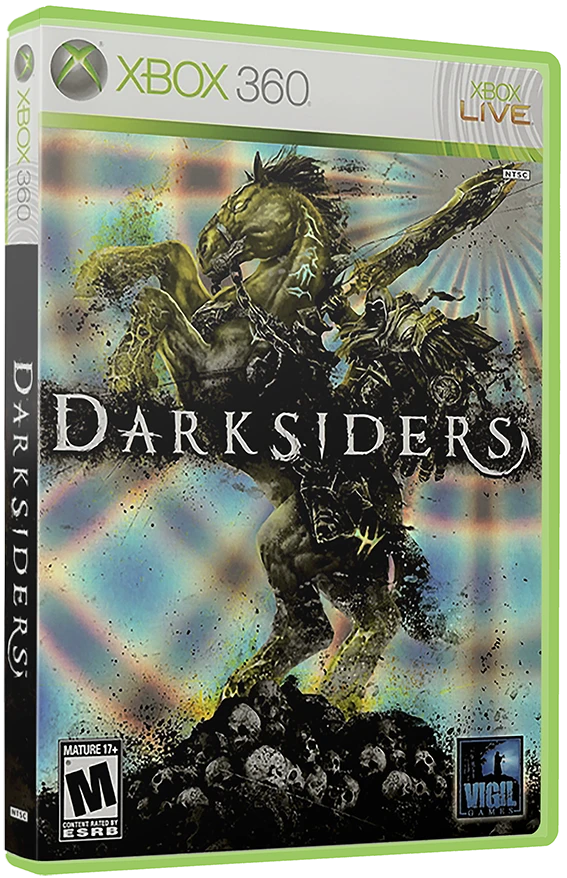 Darksiders box art