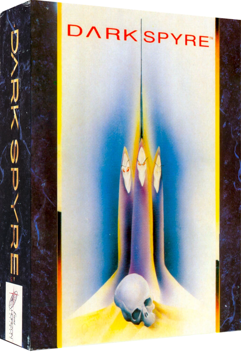 Darkspyre box art