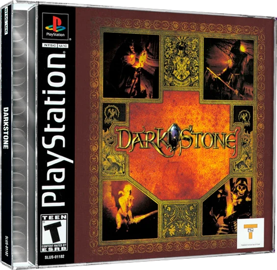 Darkstone box art