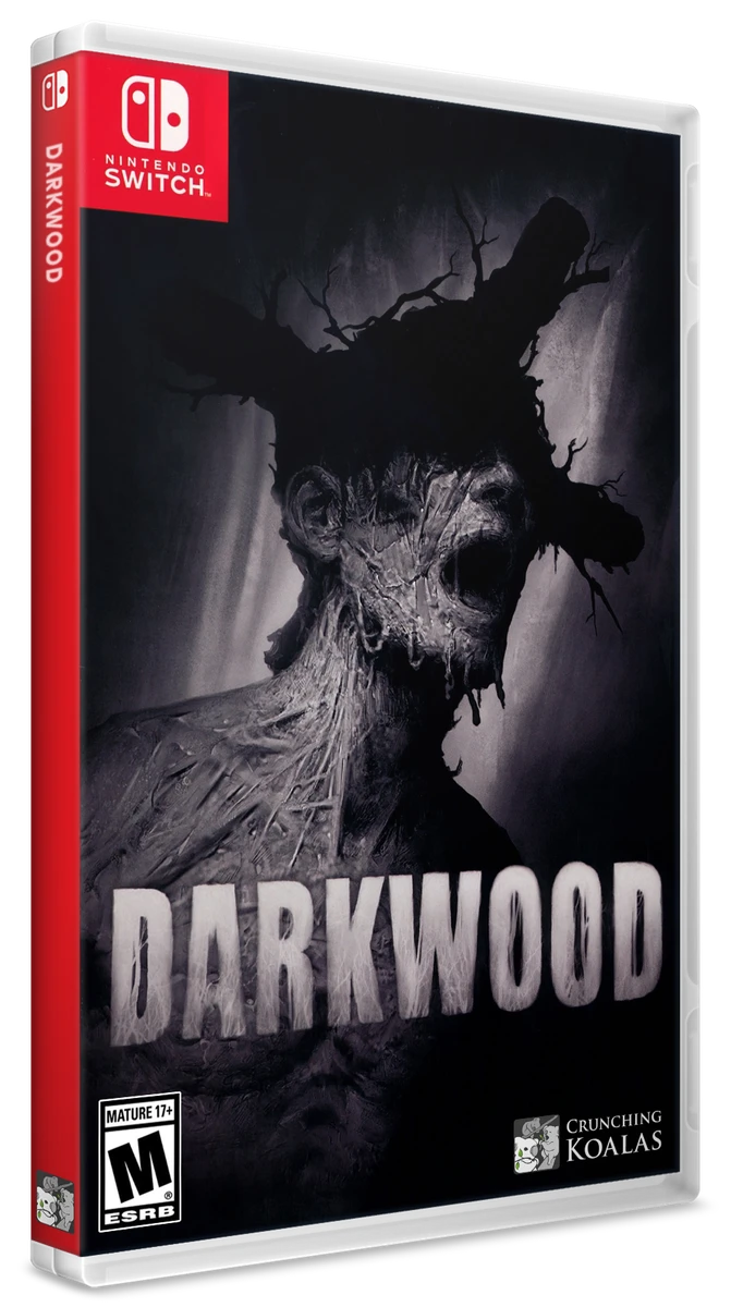 Darkwood box art