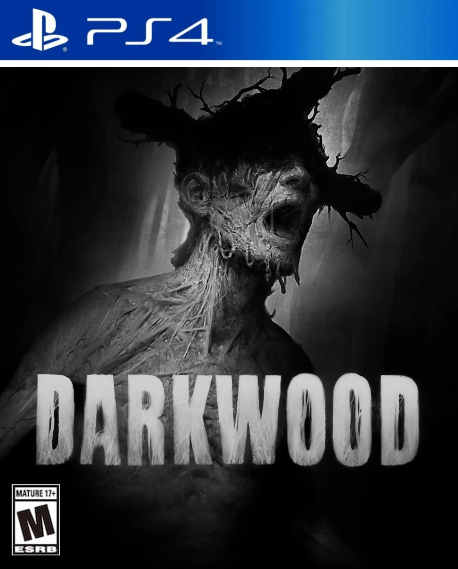 Darkwood box art