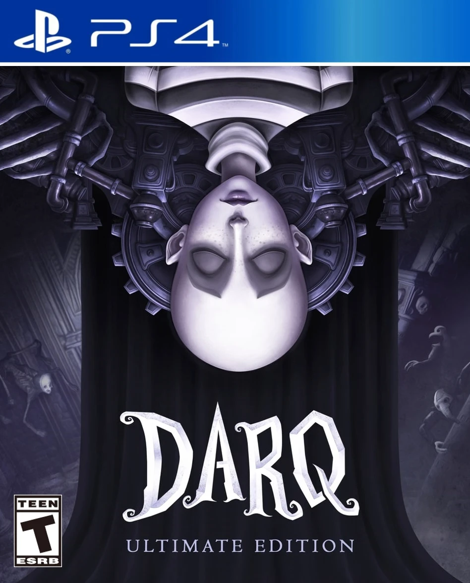DARQ: Ultimate Edition box art