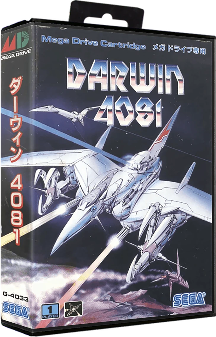 Darwin 4081 box art