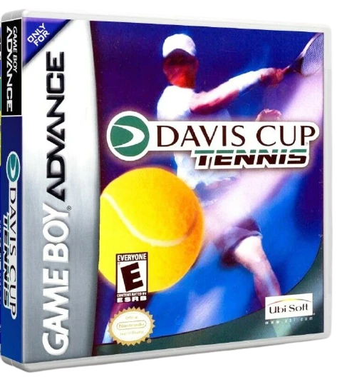 Davis Cup box art