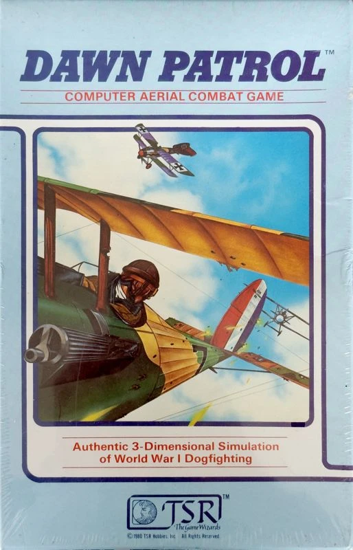 Dawn Patrol box art