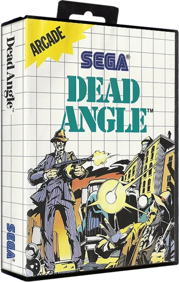 Dead Angle box art