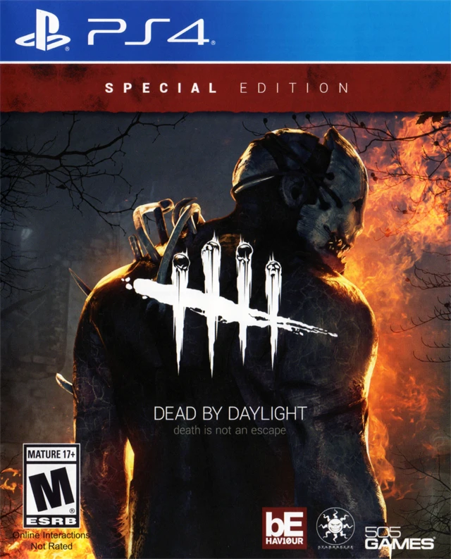 Dead by Daylight [Nightmare Edition] box art