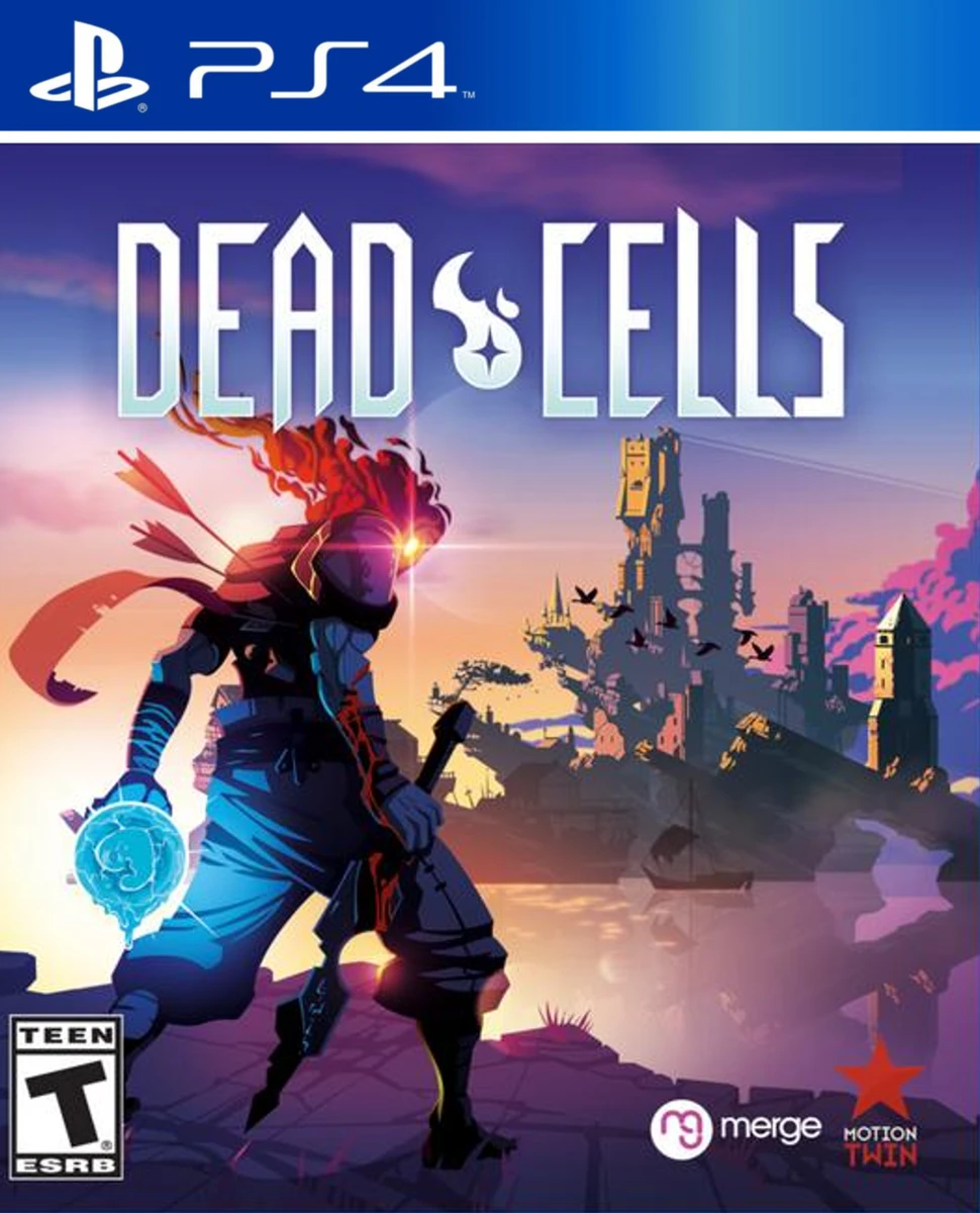 Dead Cells box art