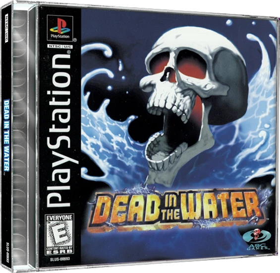 Dead in the Water box art
