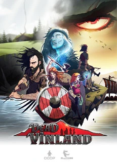 Dead In Vinland box art