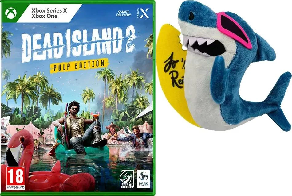 Dead Island 2 [Carver the Shark Bundle] box art
