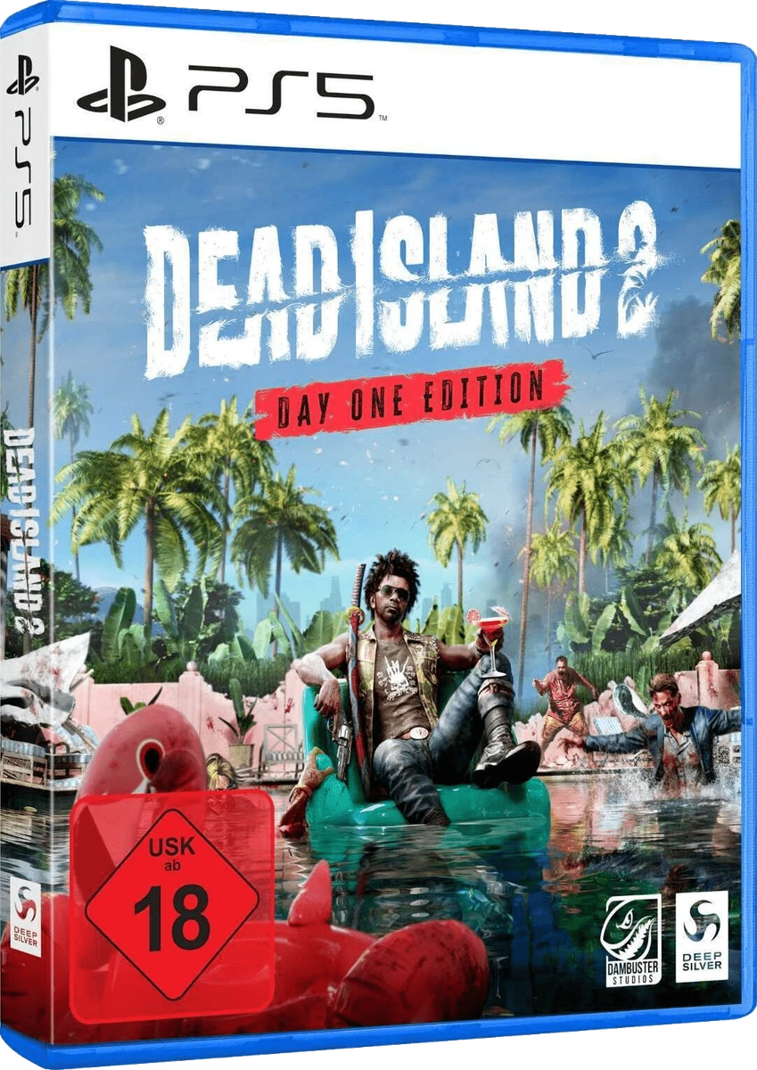 Dead Island 2 [Day One Edition] box art
