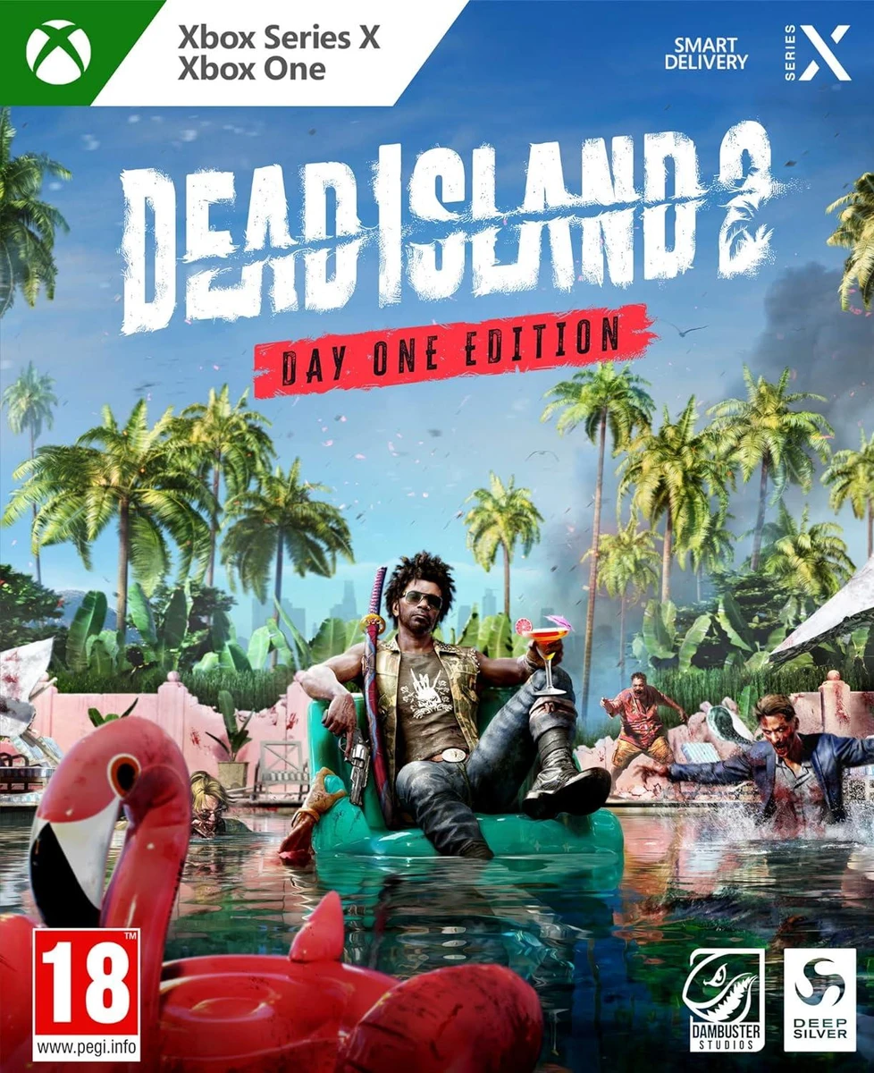 Dead Island 2 [Day One Edition] box art