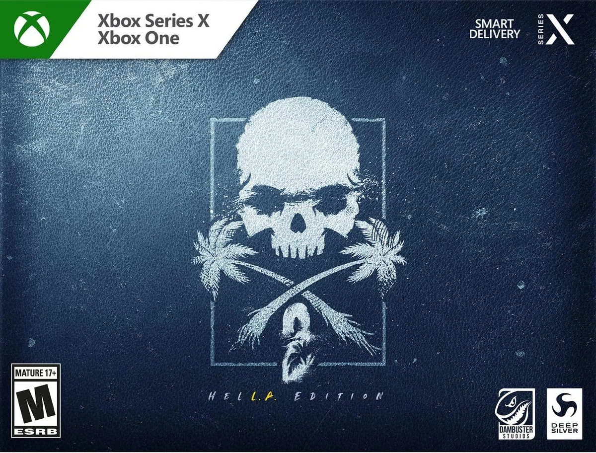 Dead Island 2 [HELL-A Edition] box art