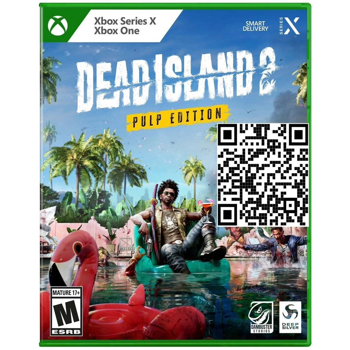 Dead Island 2 [Pulp Edition] box art