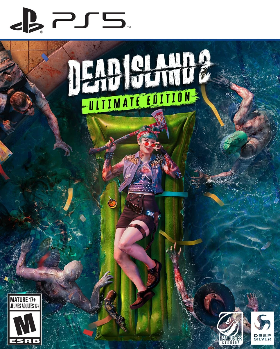 Dead Island 2 [Ultimate Edition] box art