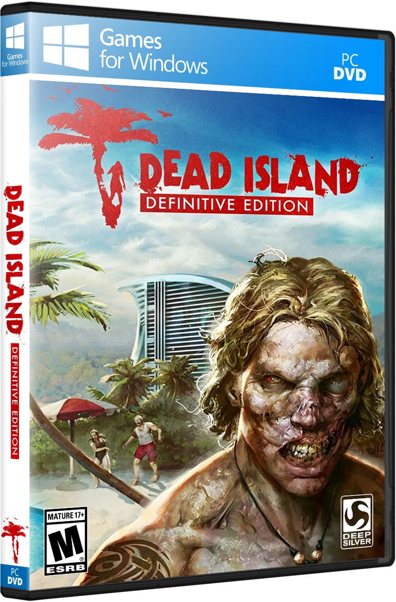 Dead Island Definitive Edition box art