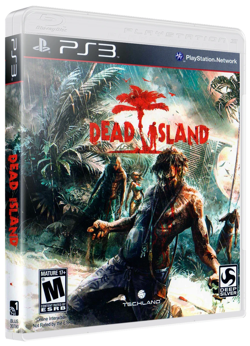 Dead Island box art