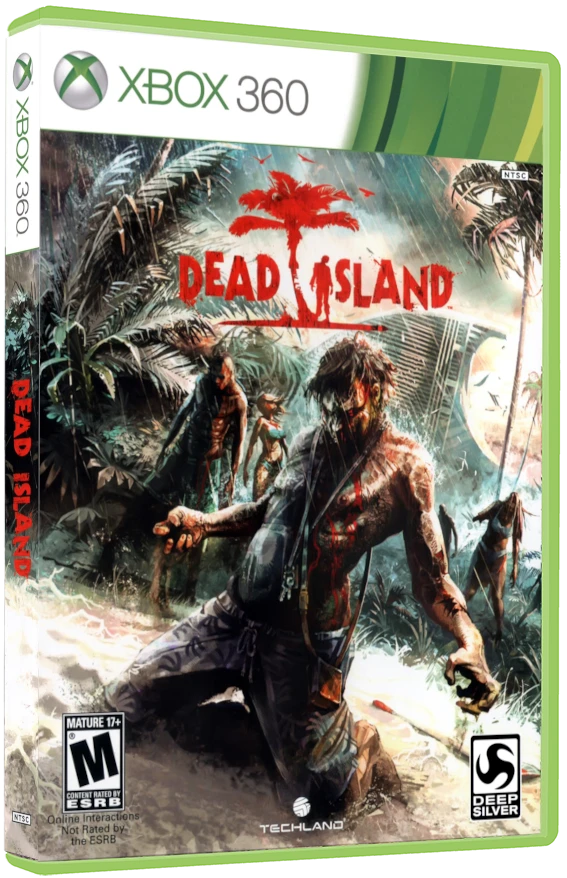 Dead Island box art