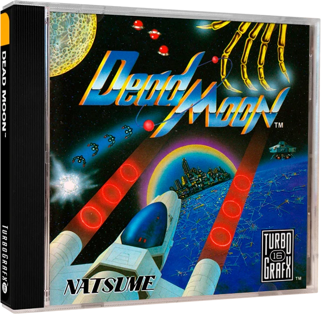 Dead Moon box art